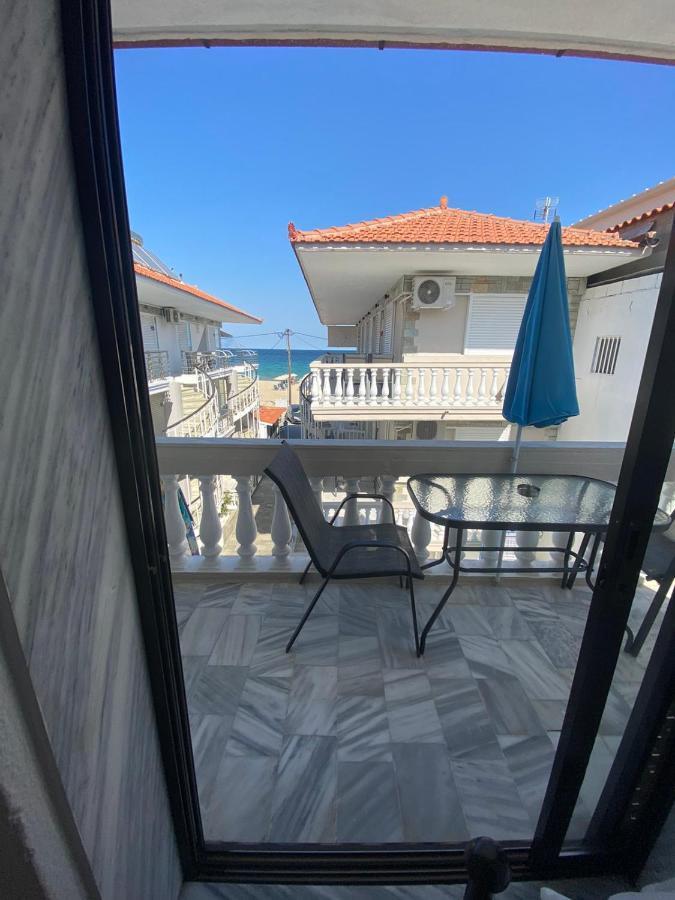Ferienwohnung Haus Galini Sarti Exterior foto