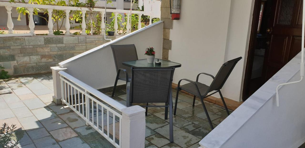 Ferienwohnung Haus Galini Sarti Exterior foto