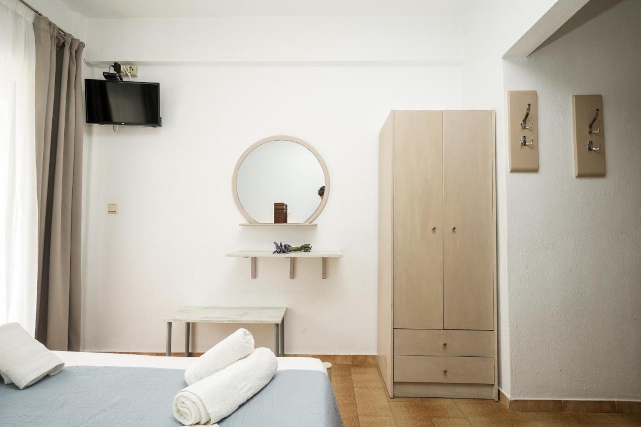 Ferienwohnung Haus Galini Sarti Exterior foto