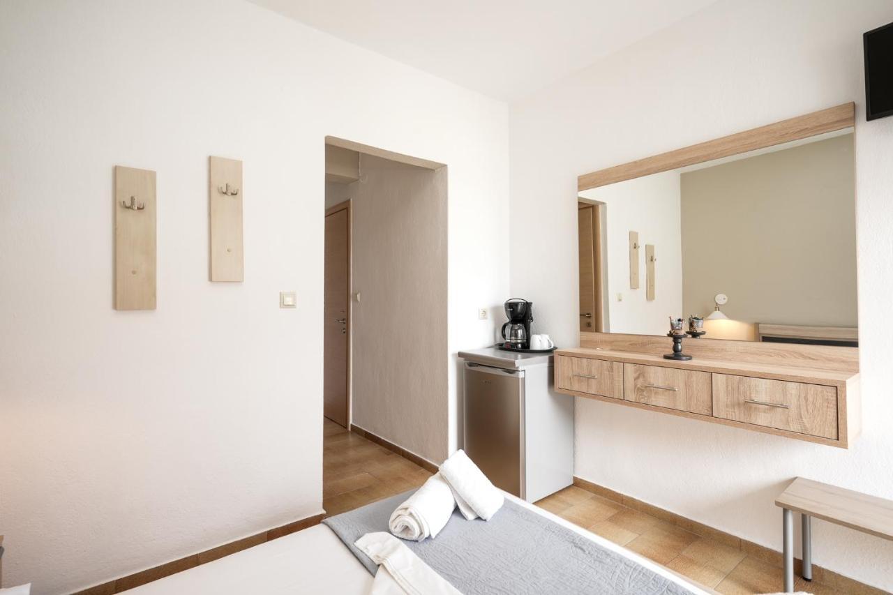 Ferienwohnung Haus Galini Sarti Exterior foto