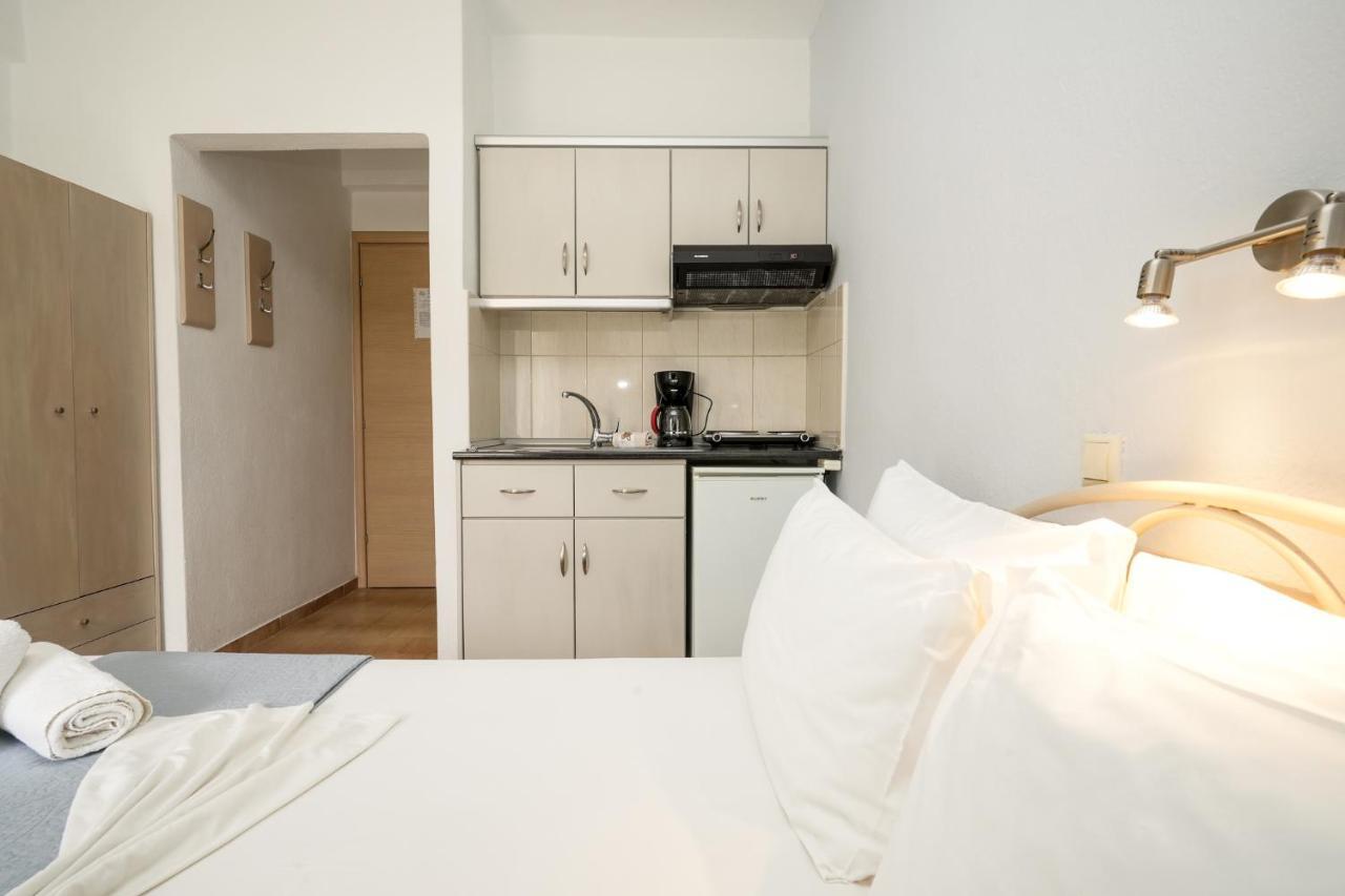 Ferienwohnung Haus Galini Sarti Exterior foto