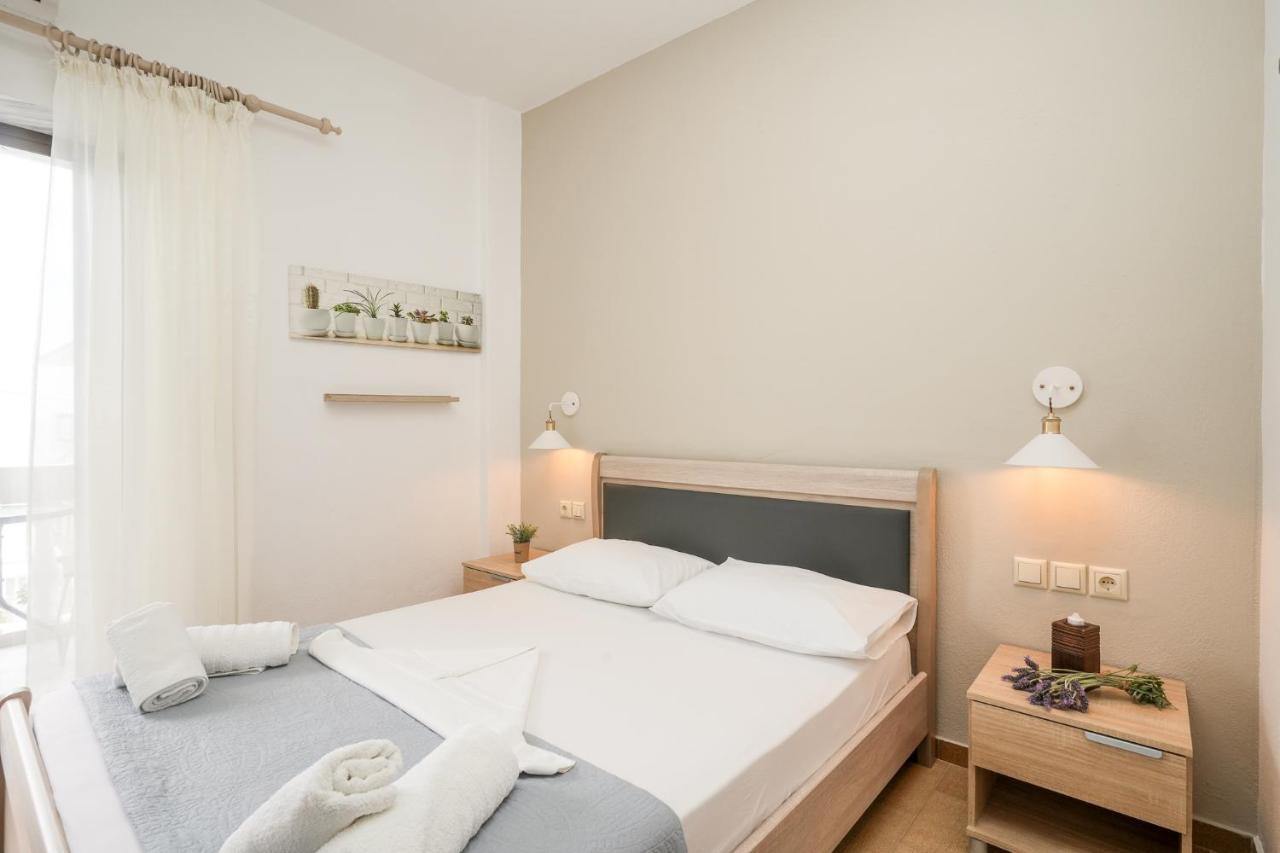 Ferienwohnung Haus Galini Sarti Exterior foto