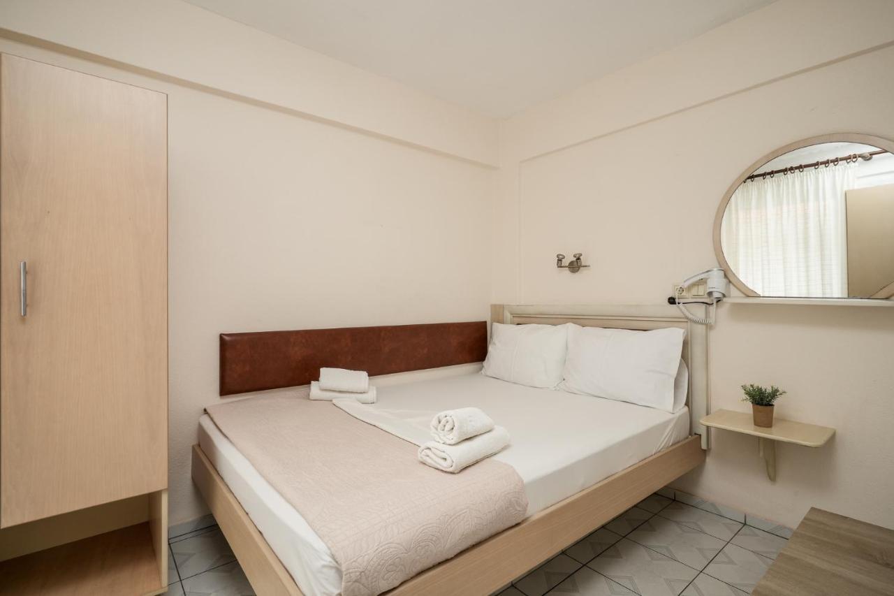 Ferienwohnung Haus Galini Sarti Exterior foto