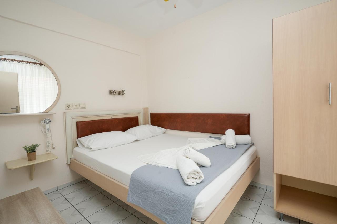 Ferienwohnung Haus Galini Sarti Exterior foto