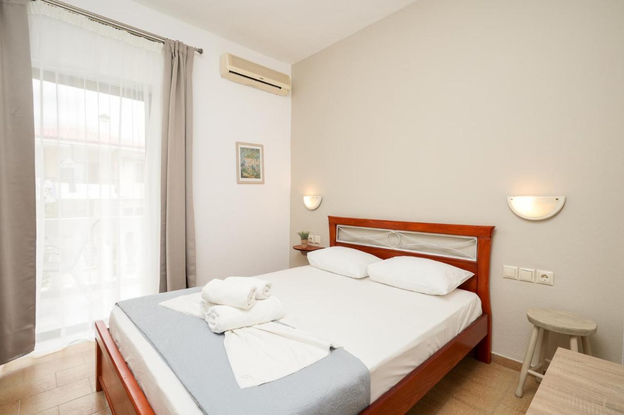 Ferienwohnung Haus Galini Sarti Exterior foto
