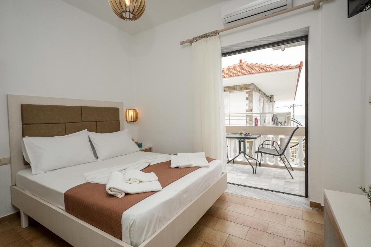 Ferienwohnung Haus Galini Sarti Exterior foto