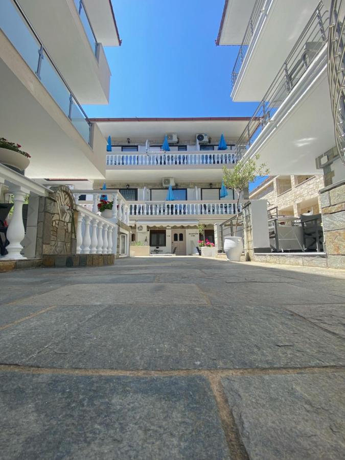 Ferienwohnung Haus Galini Sarti Exterior foto
