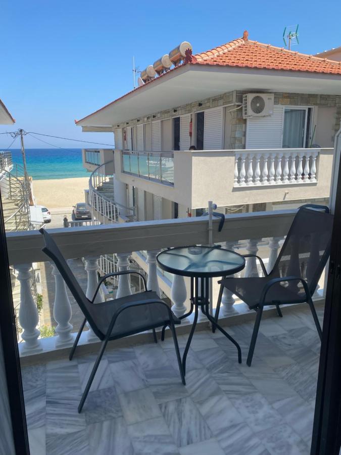 Ferienwohnung Haus Galini Sarti Exterior foto