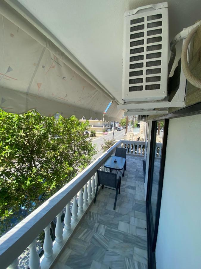 Ferienwohnung Haus Galini Sarti Exterior foto
