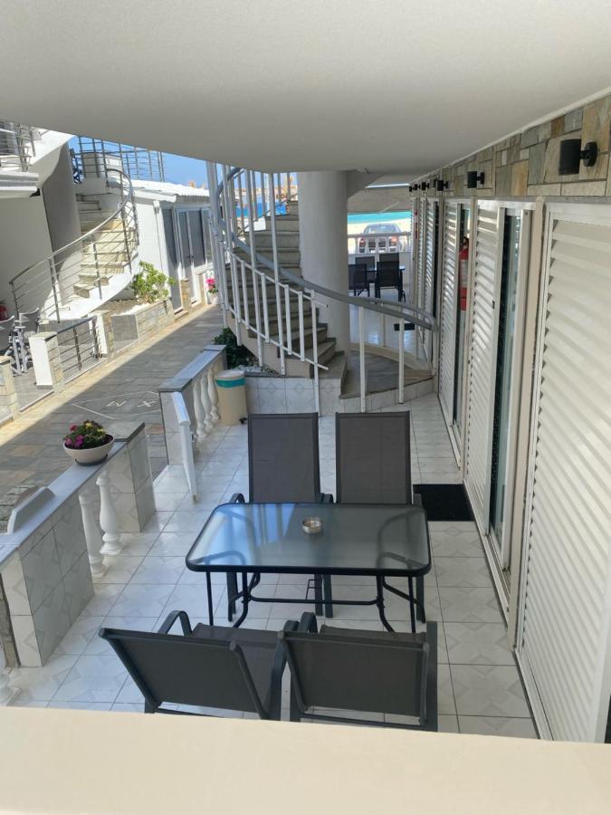 Ferienwohnung Haus Galini Sarti Exterior foto