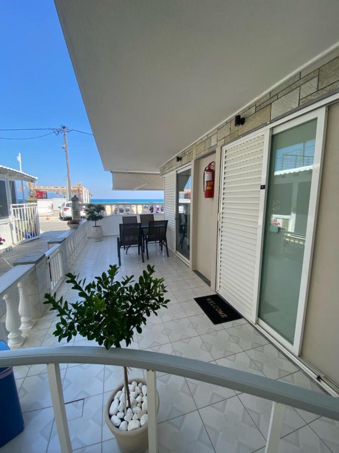 Ferienwohnung Haus Galini Sarti Exterior foto