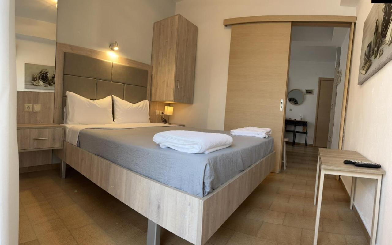 Ferienwohnung Haus Galini Sarti Exterior foto