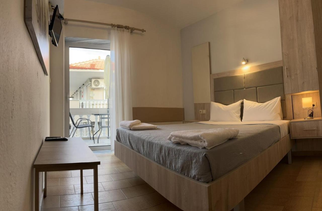 Ferienwohnung Haus Galini Sarti Exterior foto