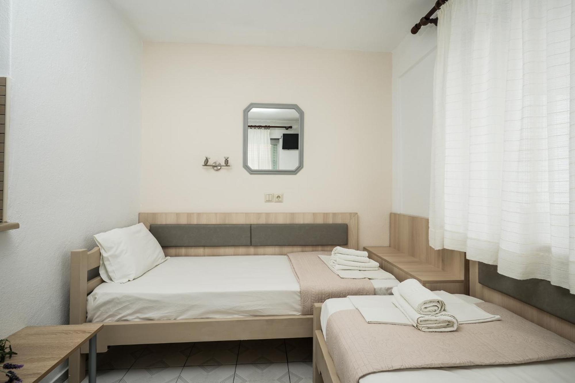 Ferienwohnung Haus Galini Sarti Exterior foto